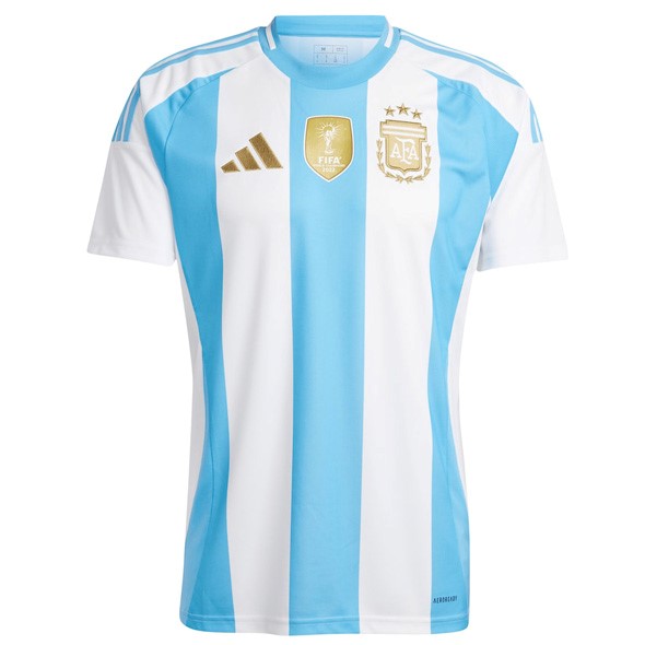 Tailandia Camiseta Argentina 1ª 2024